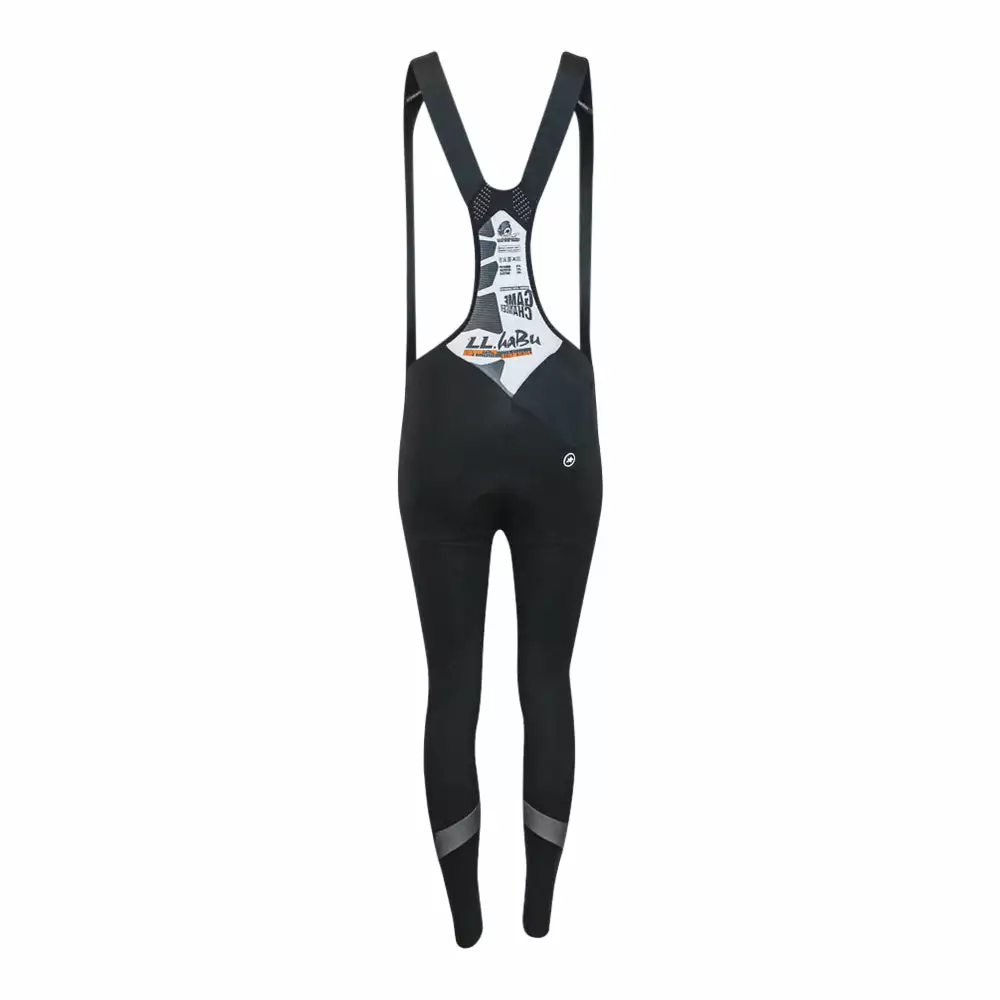 Assos Habu BIB Tights S7 3 Assos Habu BIB Tights S7 - Billede 3