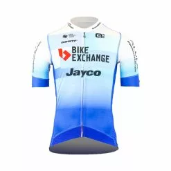 ALE Alé PR-S Short Sleeve Jersey - BikeExchange-Jayco