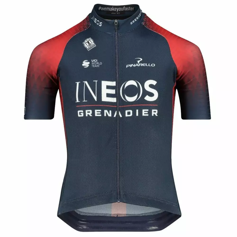 BioRacer Kids Jersey - Ineos Grenadiers 1 BioRacer Kids Jersey - Ineos Grenadiers