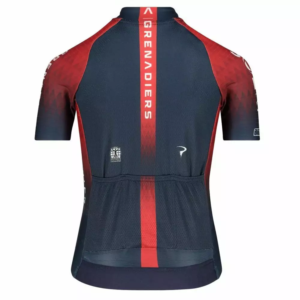 BioRacer Kids Jersey - Ineos Grenadiers 2 BioRacer Kids Jersey - Ineos Grenadiers - Billede 2