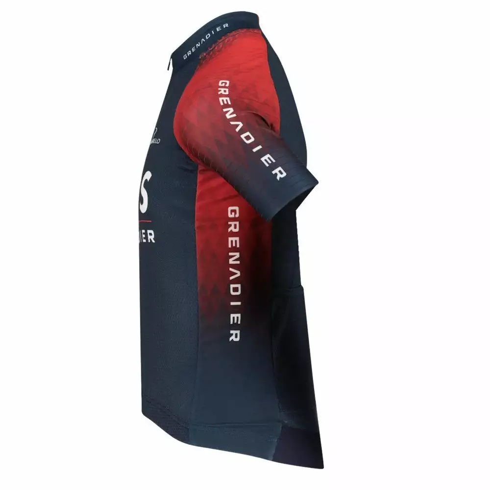 BioRacer Kids Jersey - Ineos Grenadiers 3 BioRacer Kids Jersey - Ineos Grenadiers - Billede 3