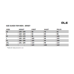 ALE Alé Plus Windproof Thermal Jersey -Korte cykeltrøjer Salg Jersey