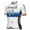 ALE Alé PR-S European Champion Short Sleeve Jersey - Bahrain Victorious