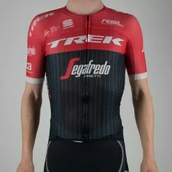 Sportful BDF Ultra Light Jersey - Red - Trek Segafredo