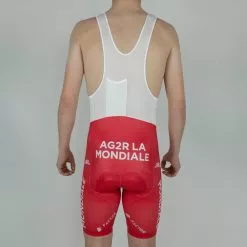 GSG BIB Shorts - AG2R La Mondiale - La Vuelta 5 GSG BIB Shorts - AG2R La Mondiale - La Vuelta -Korte cykeltrøjer Salg P1040183