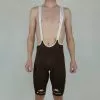 GSG BIB Shorts "Racer Soft" - AG2R La Mondiale