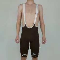 GSG BIB Shorts "Racer Soft" - AG2R La Mondiale