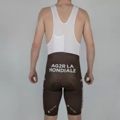 GSG BIB Shorts "Performance-light" - AG2R La Mondiale -Korte cykeltrøjer Salg P1040250