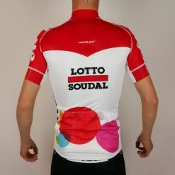 Vermarc Aero Jersey PRR SS 2018- Lotto-Soudal 5 Vermarc Aero Jersey PRR SS 2018- Lotto-Soudal -Korte cykeltrøjer Salg P1040445 fdb1c18a 4f28 47b0 8a6b 24f584d3cad3