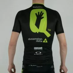 Oakley Superlight Jersey - Dimension Data -Korte cykeltrøjer Salg P1040494