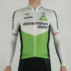Oakley Long Sleeved Jersey - Dimension Data
