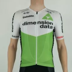 Oakley Light SS Jersey - Dimension Data