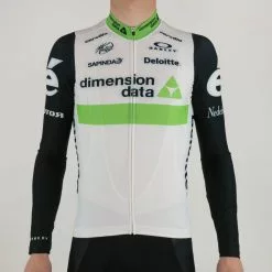 Oakley Long Sleeved Jersey - Dimension Data