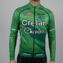 Doltcini Thermal Jersey - Veranda's Willems Crelan
