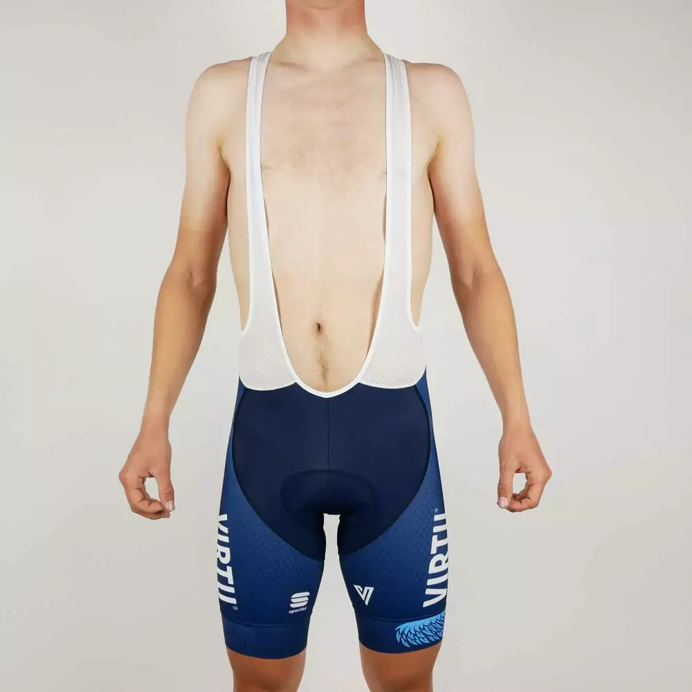 Sportful Bibs Shorts Bodyfit - Team Virtu Cycling 1 Sportful Bibs Shorts Bodyfit - Team Virtu Cycling