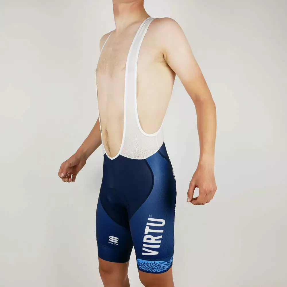 Sportful Bibs Shorts Bodyfit - Team Virtu Cycling 2 Sportful Bibs Shorts Bodyfit - Team Virtu Cycling - Billede 2