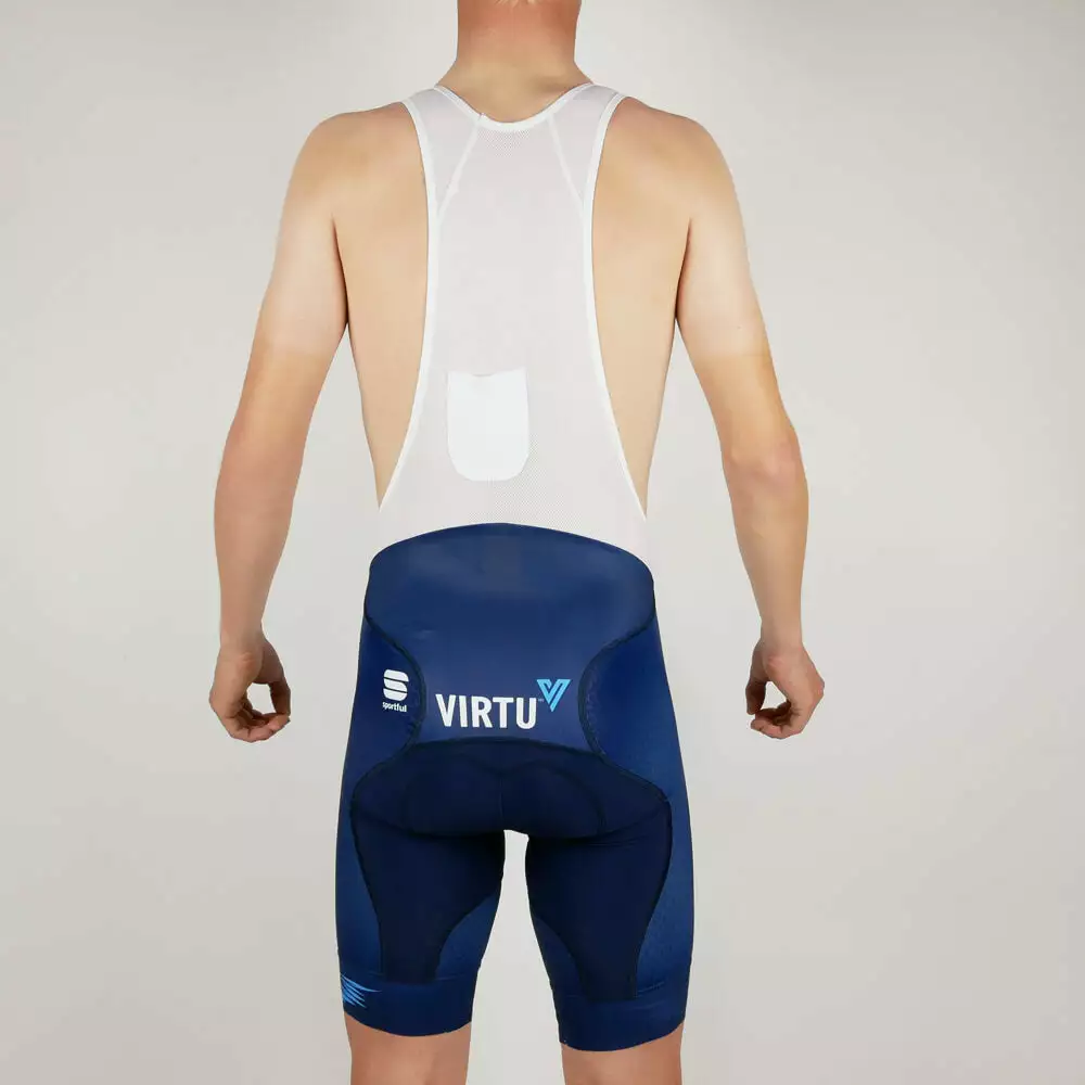 Sportful Bibs Shorts Bodyfit - Team Virtu Cycling 3 Sportful Bibs Shorts Bodyfit - Team Virtu Cycling - Billede 3