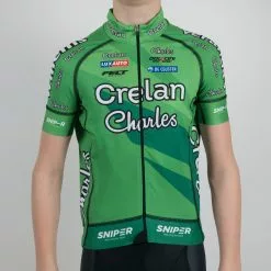 Doltcini Aero Jersey - Veranda's Willems Crelan