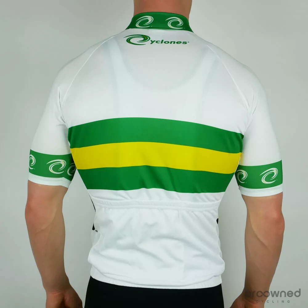 Santini SS Training Jersey - Australian National Team 3 Santini SS Training Jersey - Australian National Team - Billede 3