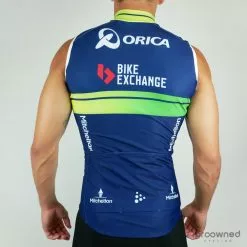 Craft Thermal Vest - Orica-BikeExchange -Korte cykeltrøjer Salg P1080969