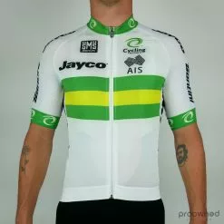 Santini SS Aero Jersey - Australian National Team