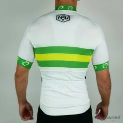 Santini SS Aero Jersey - Australian National Team 5 Santini SS Aero Jersey - Australian National Team -Korte cykeltrøjer Salg P1090041