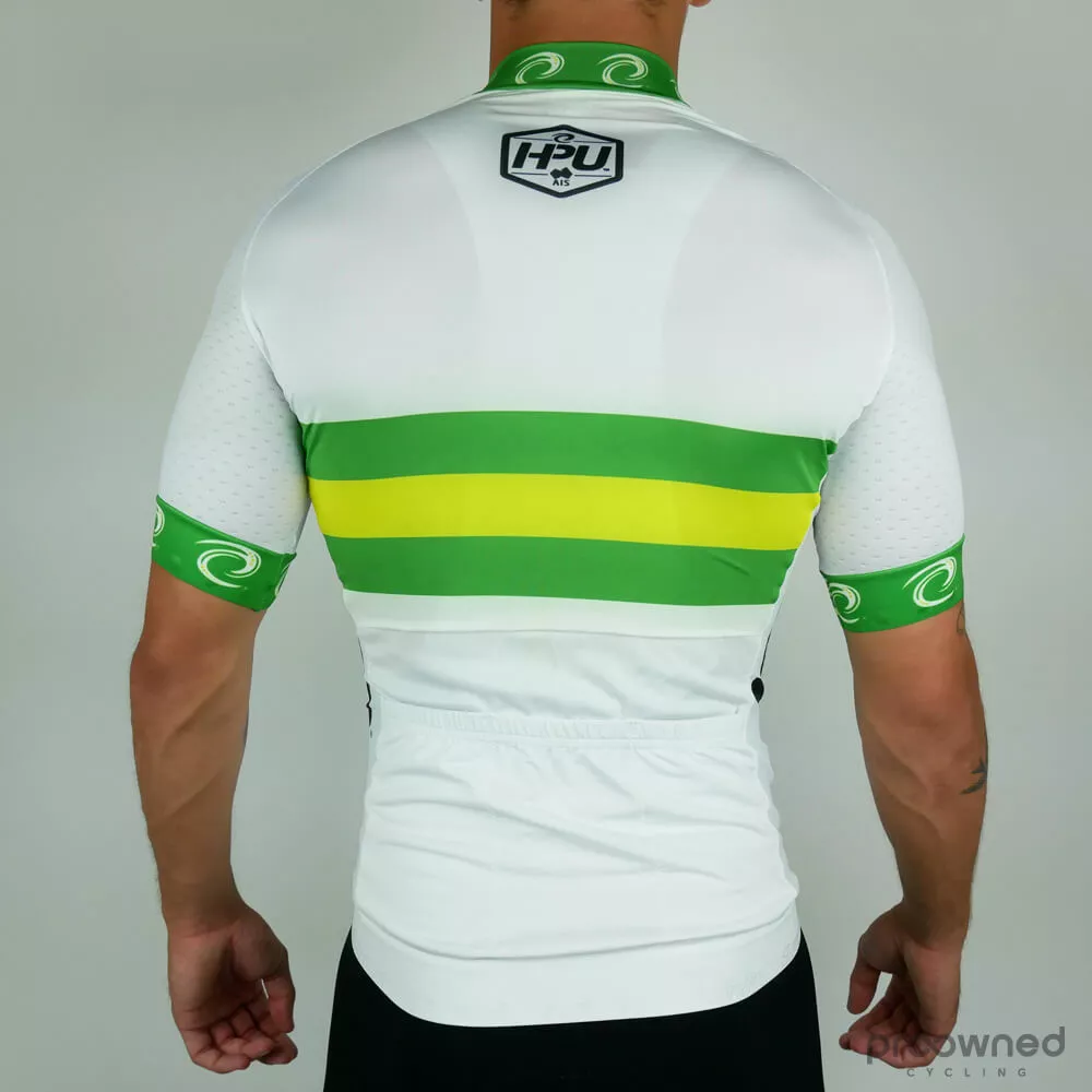 Santini SS Aero Jersey - Australian National Team 3 Santini SS Aero Jersey - Australian National Team - Billede 3