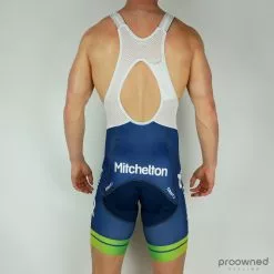 Craft Aero BIB Shorts - Infinity C1X - Orica-GreenEDGE 5 Craft Aero BIB Shorts - Infinity C1X - Orica-GreenEDGE -Korte cykeltrøjer Salg P1100055