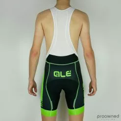 ALE Alé BIB Shorts Ultra -Korte cykeltrøjer Salg P1120524