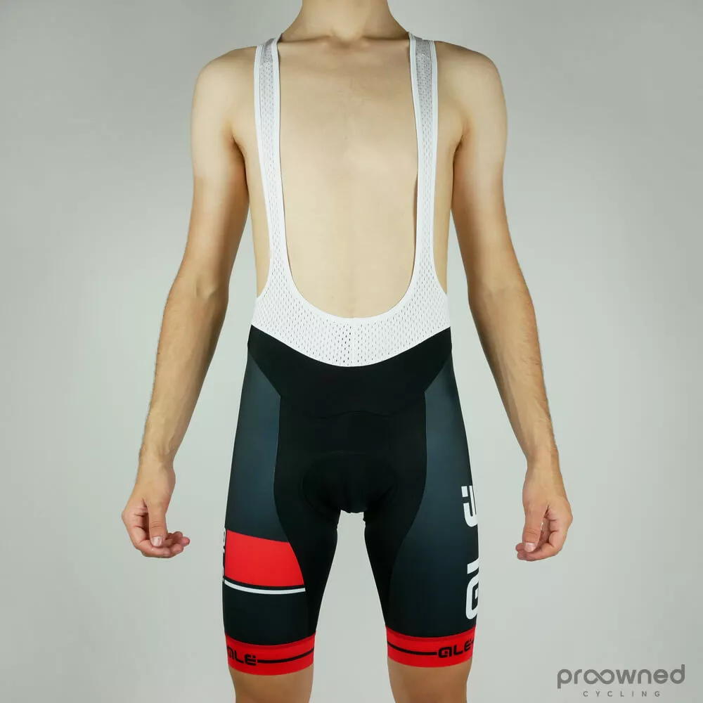 ALE Alé BIB Shorts - Plus 1 ALE Alé BIB Shorts - Plus
