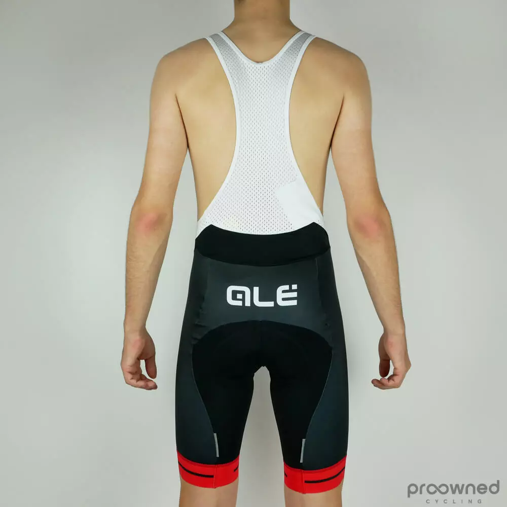 ALE Alé BIB Shorts - Plus 3 ALE Alé BIB Shorts - Plus - Billede 3