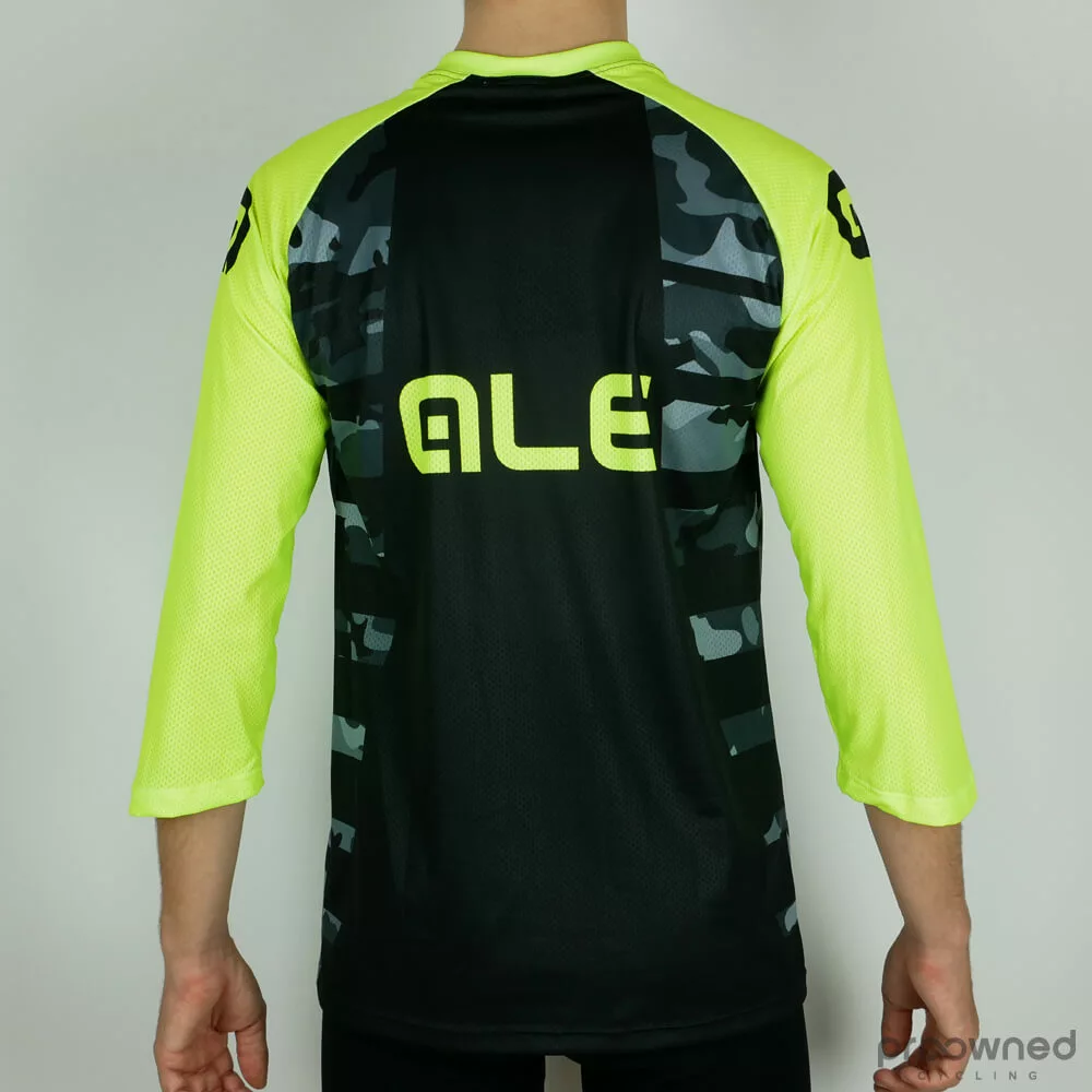 ALE Downhill Jersey 3 ALE Downhill Jersey - Billede 3
