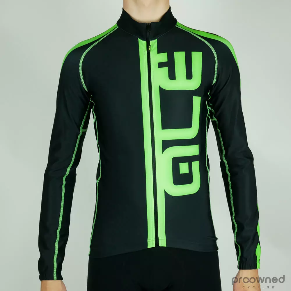 ALE Alé Ultra Thermal Jersey 1 ALE Alé Ultra Thermal Jersey