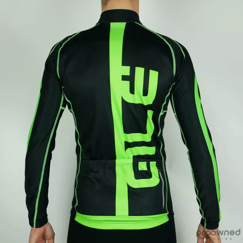 ALE Alé Ultra Thermal Jersey 3 ALE Alé Ultra Thermal Jersey - Billede 3