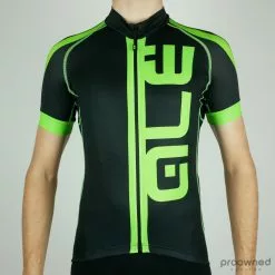 ALE Alé Plus SS Jersey