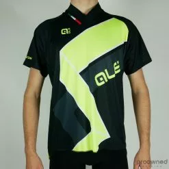 ALE Alé SS Jersey - MTB/Downhill