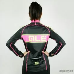 ALE Alé Mountainbike Jersey - Women -Korte cykeltrøjer Salg P1140579