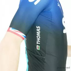 Castelli Aero Race 6 Short Sleeve Jersey - Team Sky - With Rider's Name -Korte cykeltrøjer Salg P1150769 40f23e6d 1943 45e5 8839 cf68ba56ca61