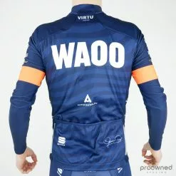 Sportful LS Thermal Jersey - Waoo -Korte cykeltrøjer Salg P1160418