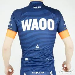 Sportful Bodyfit Pro Race Jersey - Waoo -Korte cykeltrøjer Salg P1160436