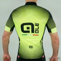 ALE Alé SS Jersey - PR.R -Korte cykeltrøjer Salg P1160780