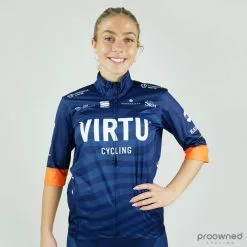 Sportful Rain Jersey - Virtu Cycling Women