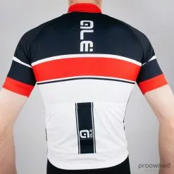 ALE Alé SS Jersey - Kids -Korte cykeltrøjer Salg P1210801