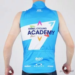 Jinga Thermal Winter Vest - Israel Cycling Academy -Korte cykeltrøjer Salg P1230433