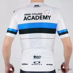 Jinga Short Sleeve Aero Jersey - Estonian Champion - Israel Cycling Academy 5 Jinga Short Sleeve Aero Jersey - Estonian Champion - Israel Cycling Academy -Korte cykeltrøjer Salg P1230450