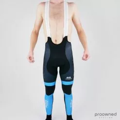 Jinga Bib Tights - Israel Cycling Academy