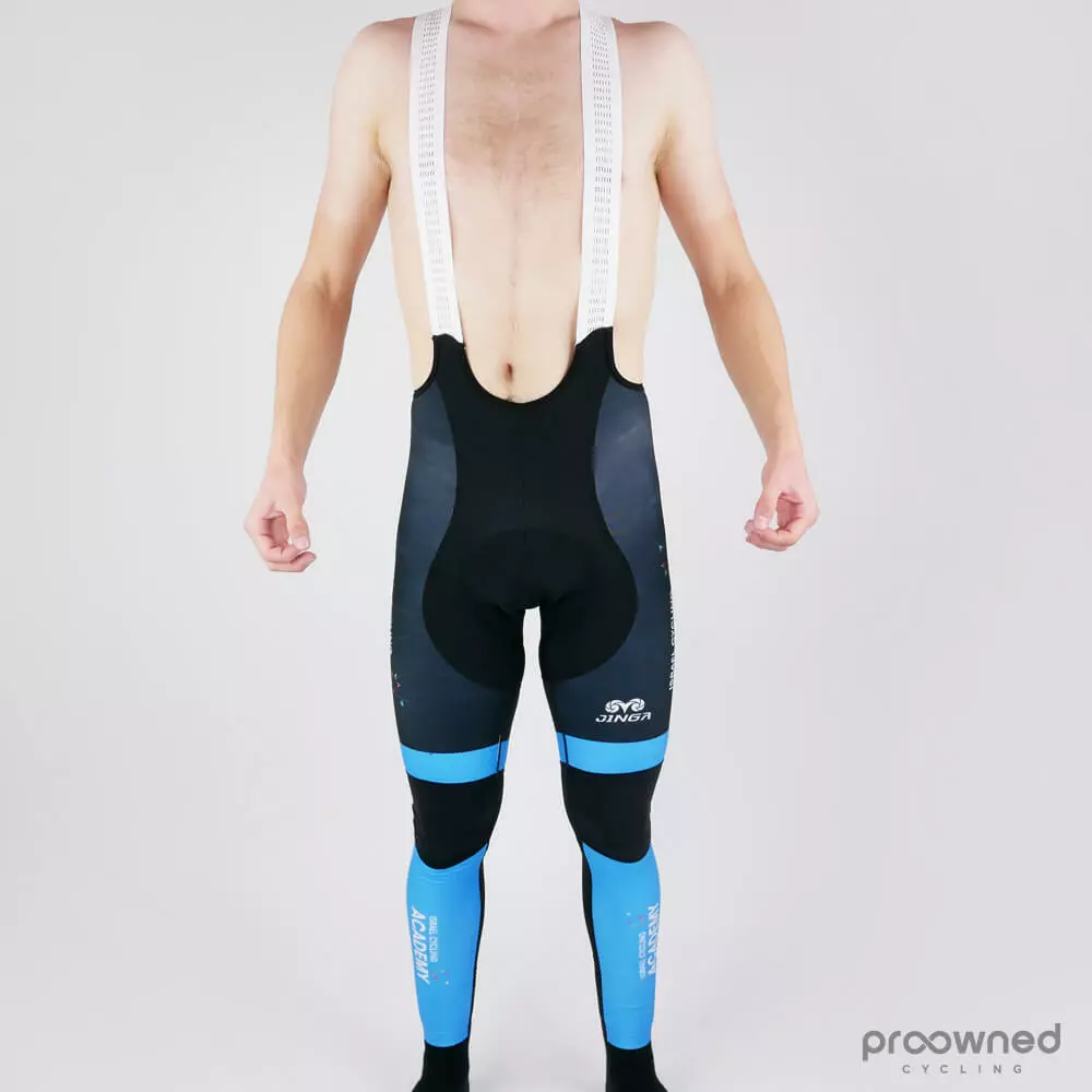 Jinga Bib Tights - Israel Cycling Academy 1 Jinga Bib Tights - Israel Cycling Academy