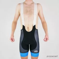 Jinga Bib Shorts - Israel Cycling Academy