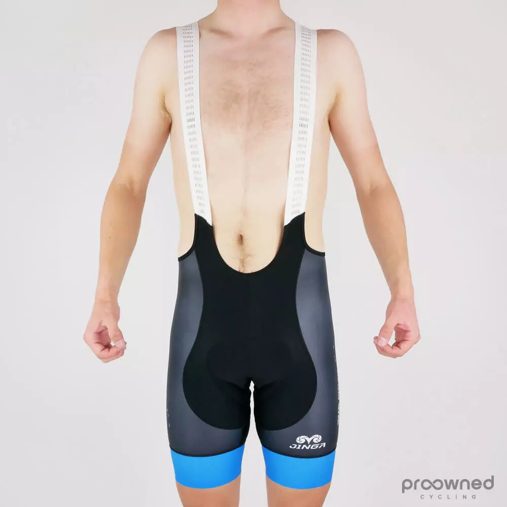 Jinga Bib Shorts - Israel Cycling Academy 1 Jinga Bib Shorts - Israel Cycling Academy