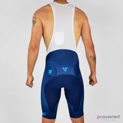 Navyblue Sportful Bodyfit Bib Shorts -Korte cykeltrøjer Salg P1280850
